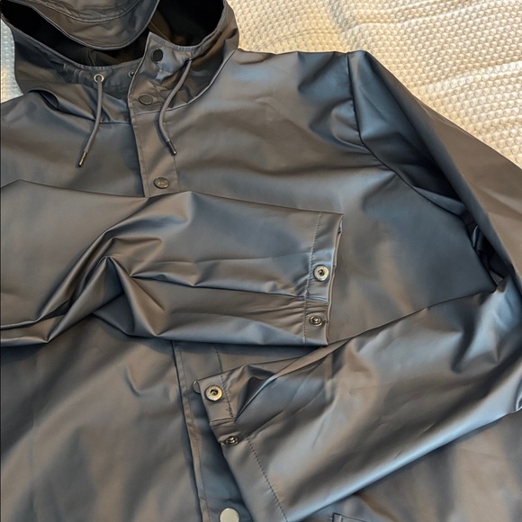 RAINS Waterproof unisex jacket - Picture 4 of 14